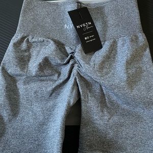 New NVGTN seamless workout shorts